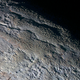 Pluto’s bladed terrain.